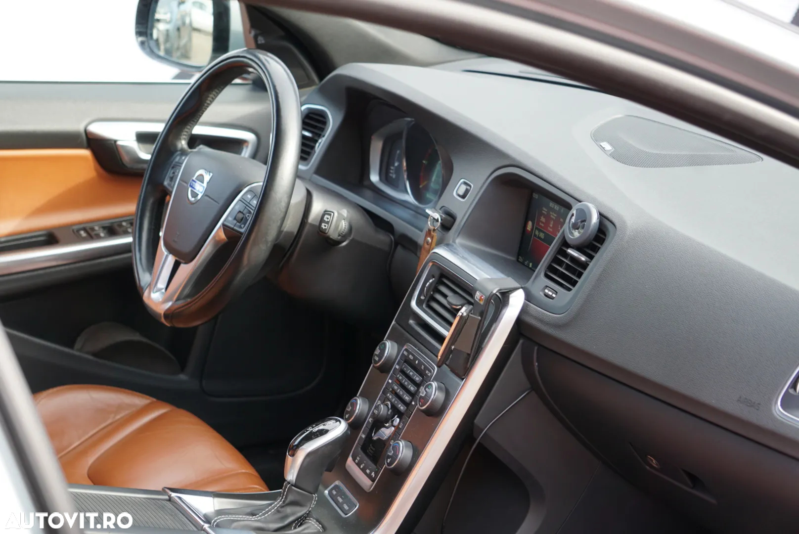 Volvo V60 - 26