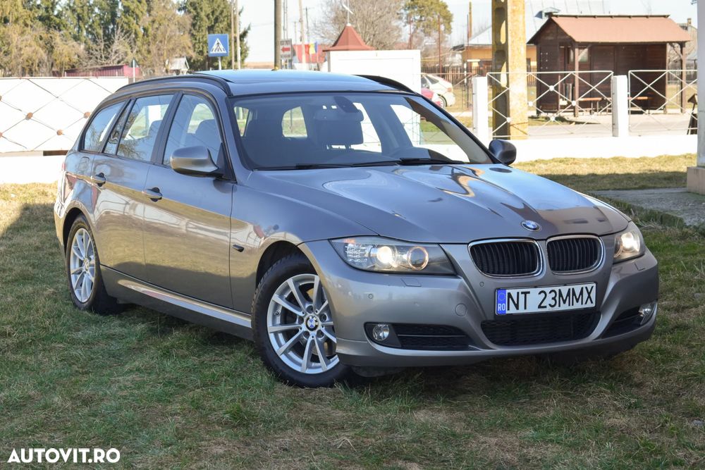 BMW Seria 3 318d Sport Line - 1