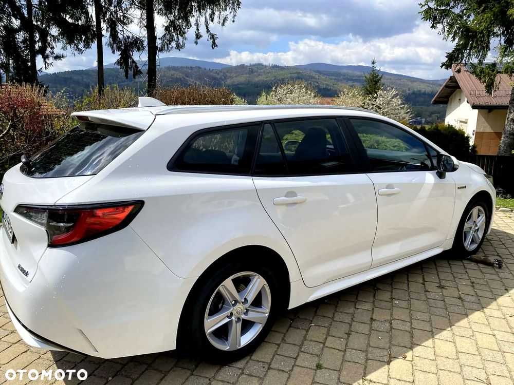 Toyota Corolla 1.8 Hybrid GPF Executive - 38