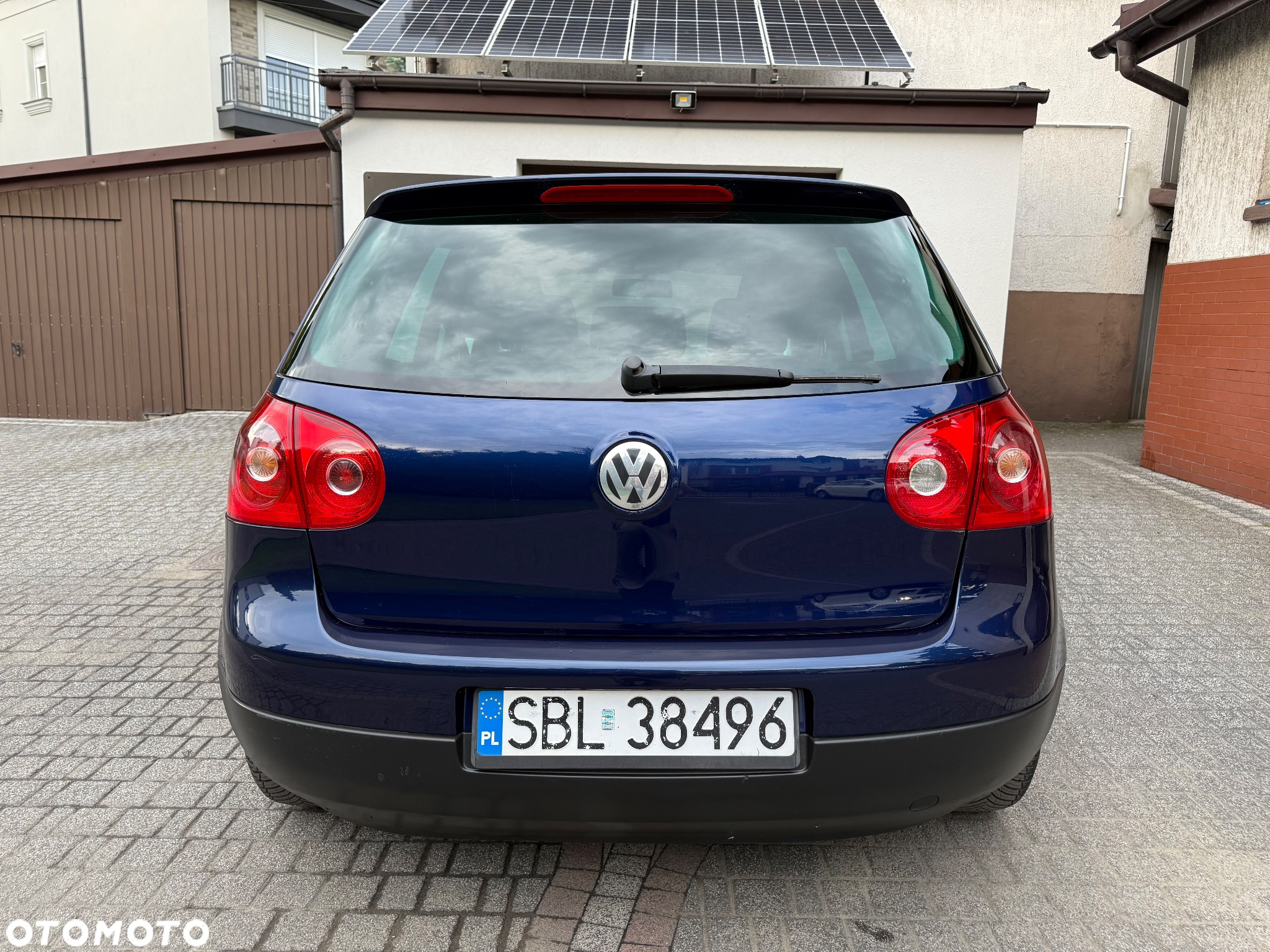 Volkswagen Golf 1.6 Comfortline - 14