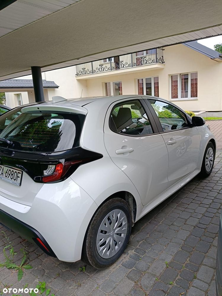 Toyota Yaris 1.0 Comfort - 3