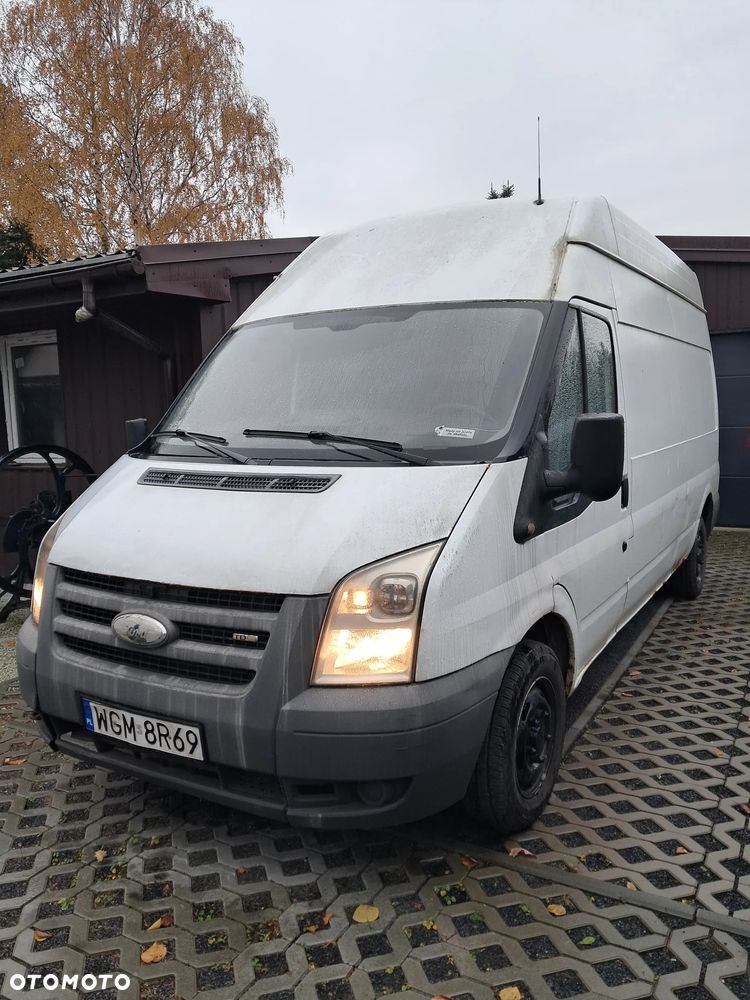 Ford TRANSIT - 2