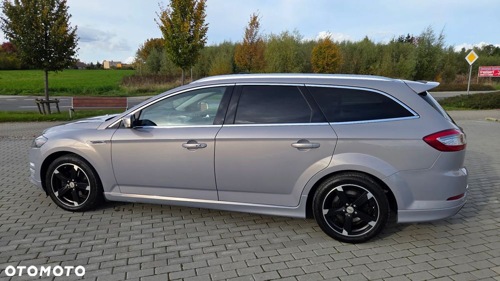 Ford Mondeo 2.0 TDCI Titanium S - 6