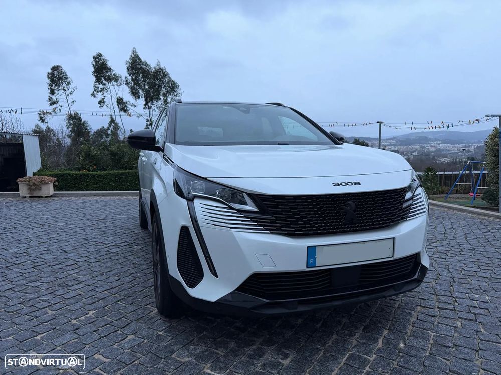 Peugeot 3008 - 1