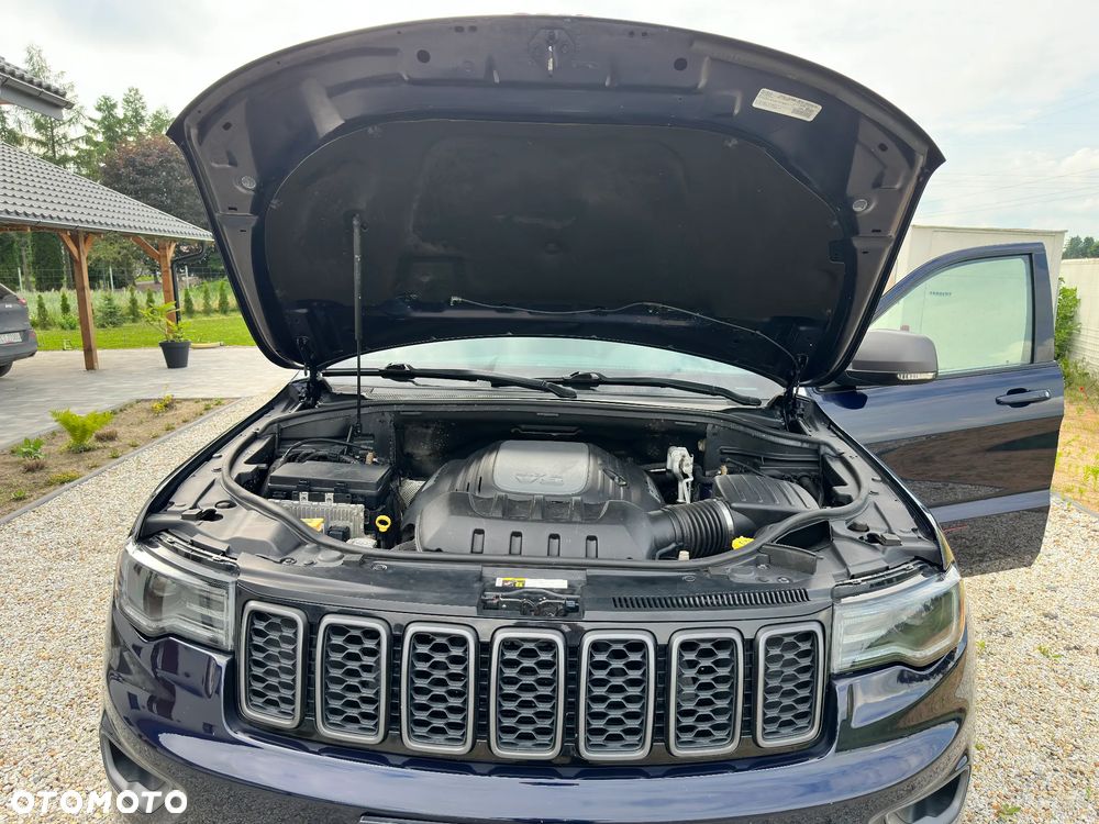 Jeep Grand Cherokee 5.7 V8 HEMI 4WD Automatik S - 30