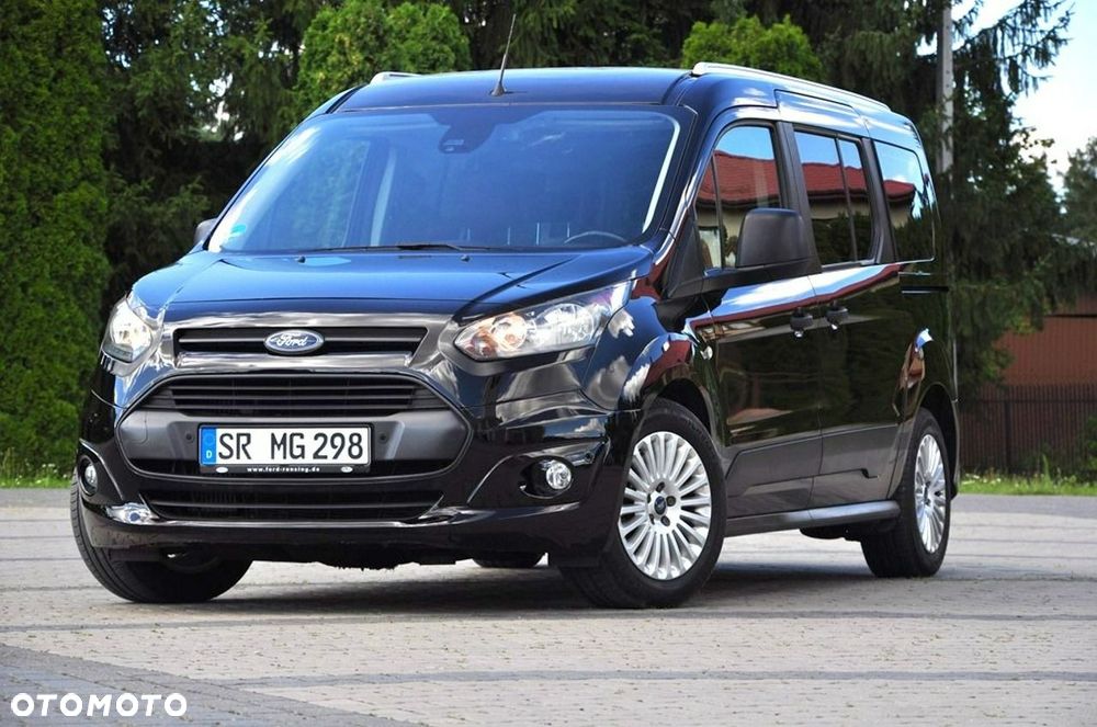 Ford Tourneo Connect - 5