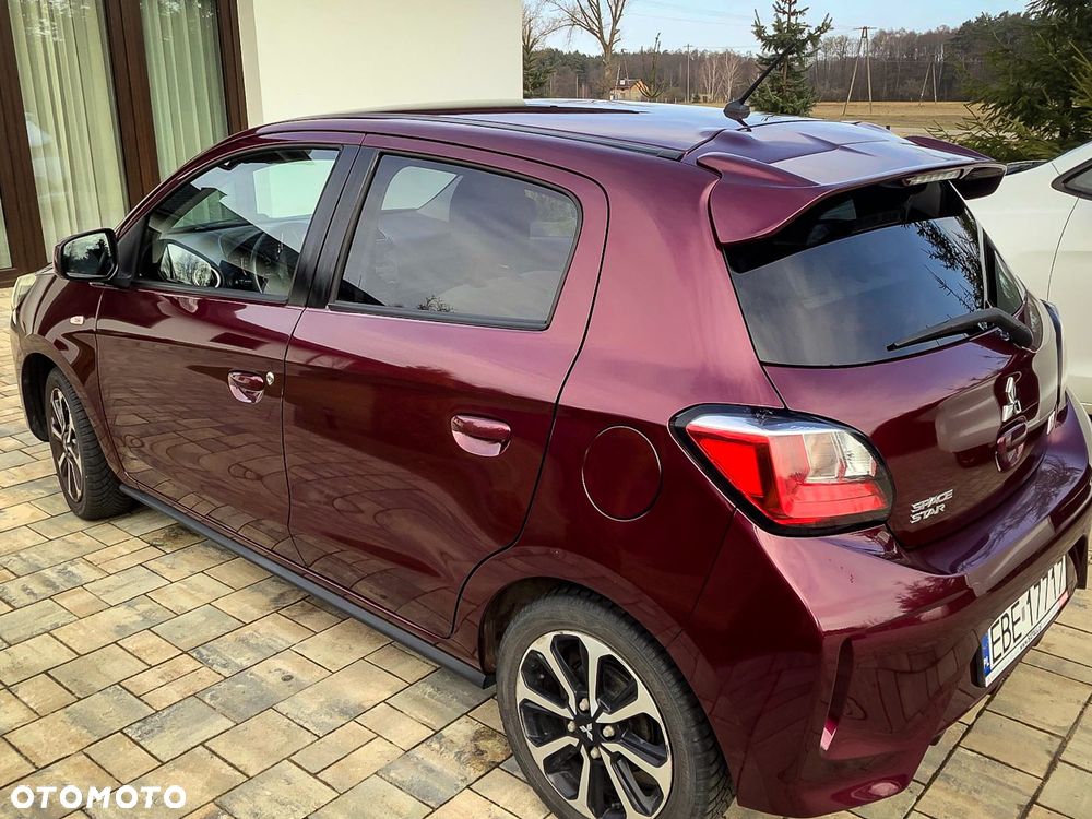 Mitsubishi Space Star 1.2 AS&G Intense - 4