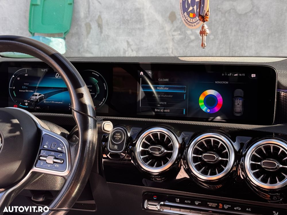 Mercedes-Benz CLA 200 d Coupe - 5