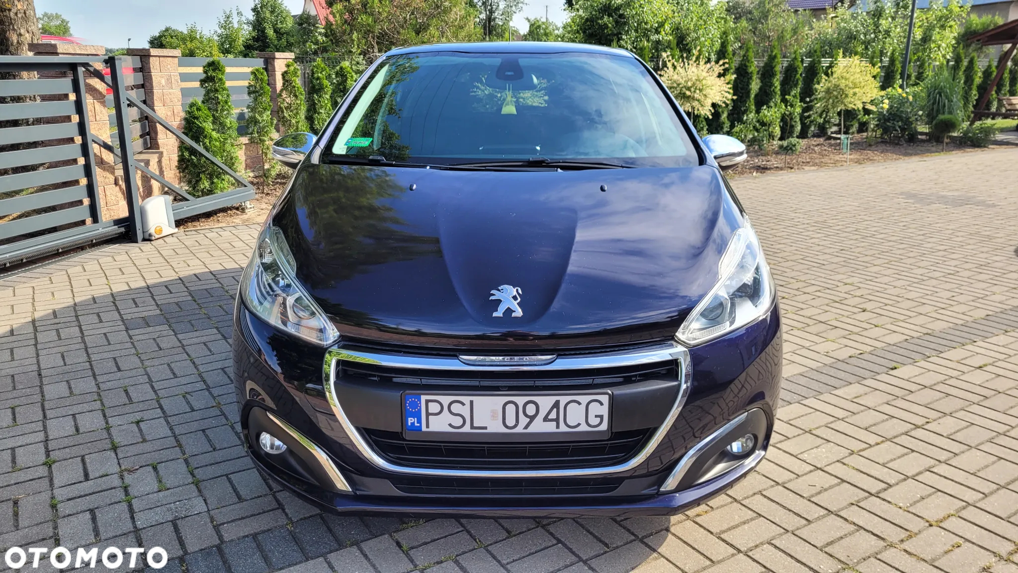 Peugeot 208 1.2 PureTech Style - 8