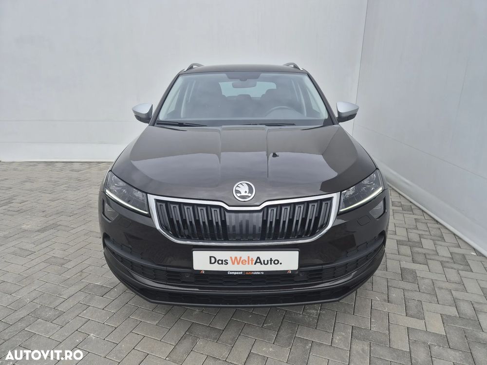 Skoda Karoq 2.0 TDI 4X4 DSG Scout - 8