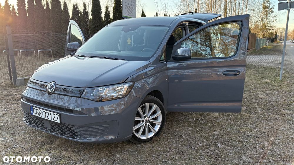 Volkswagen Caddy 2.0 (7-Si.) Maxi Comfortline - 10