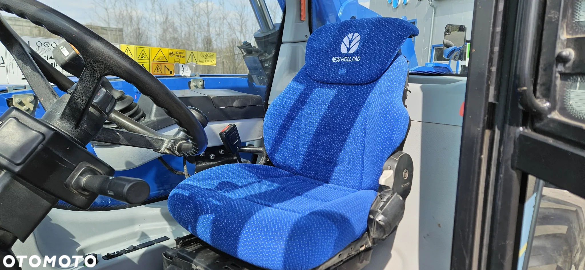 New Holland KBN742 LM - 10