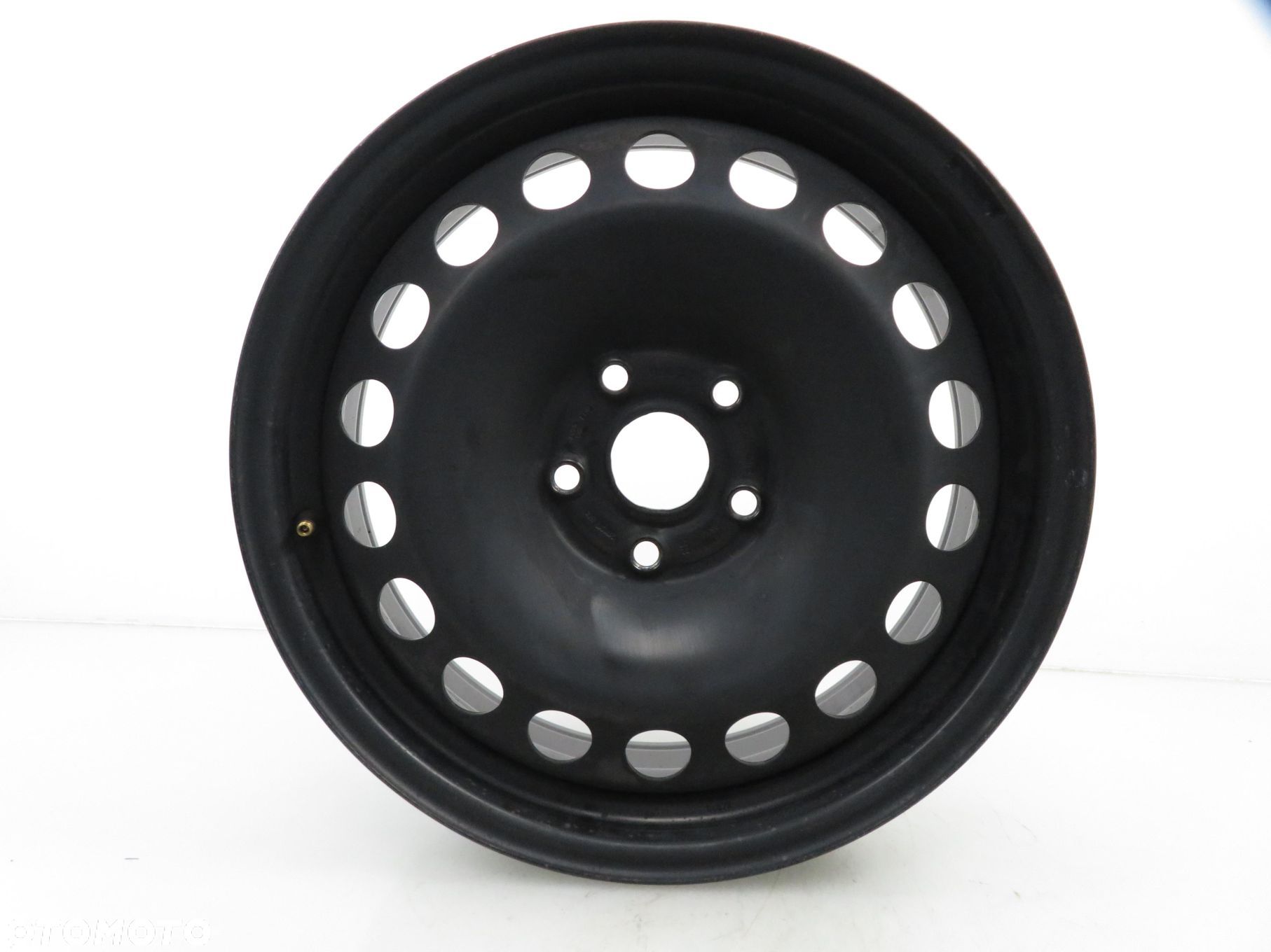 Felga stalowa 17'' VW Tiguan Areton Kodiaq Karoq Ateca 5x112 ET38 - 1