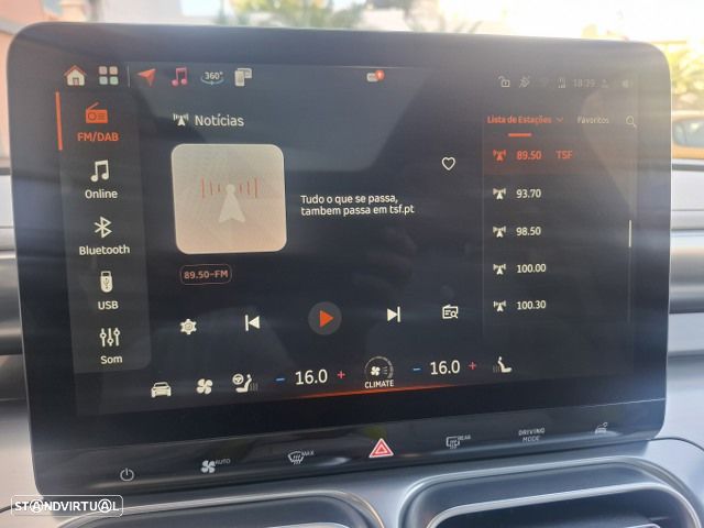 Smart #1 66 kWh Pro+ — fotografia 16