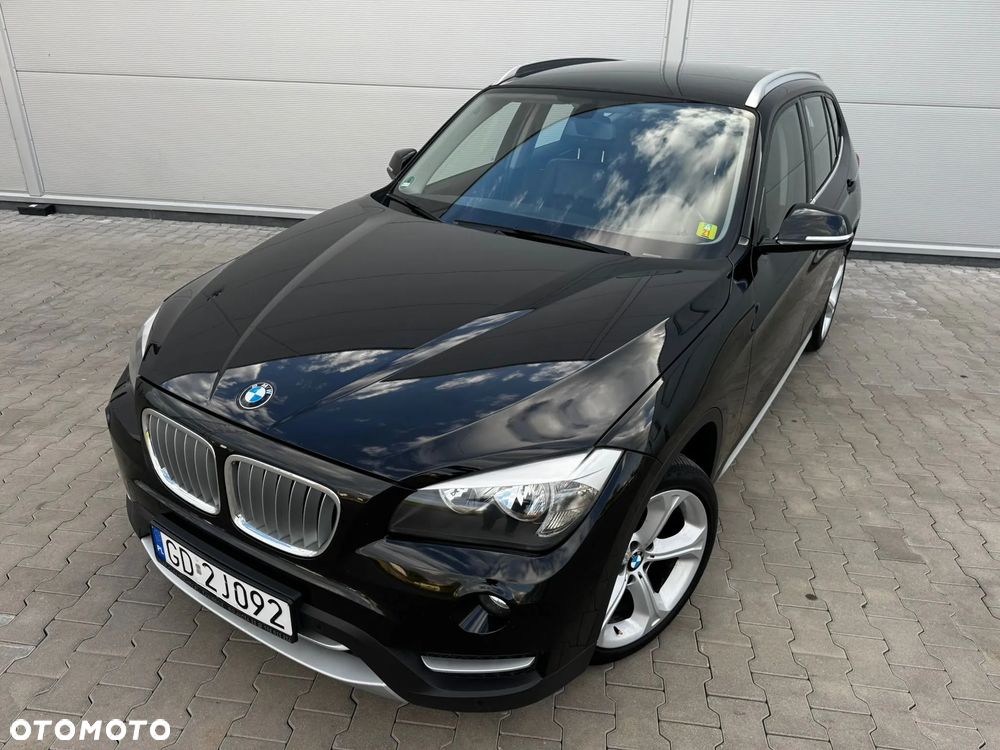 BMW X1 sDrive18d xLine - 8