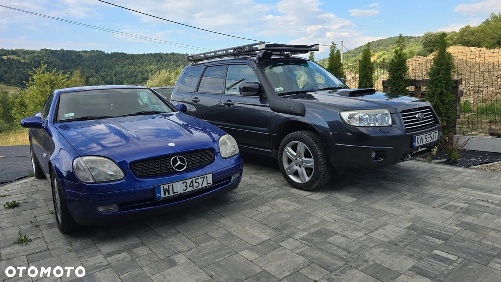 Subaru Forester - 36