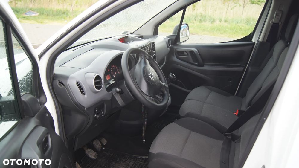 Citroën Berlingo - 10