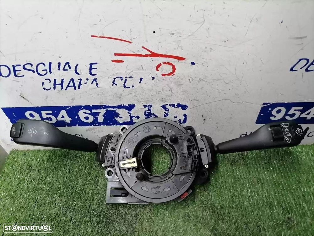 COMANDO VOLANTE BMW 5 2001 -8363668 - 1