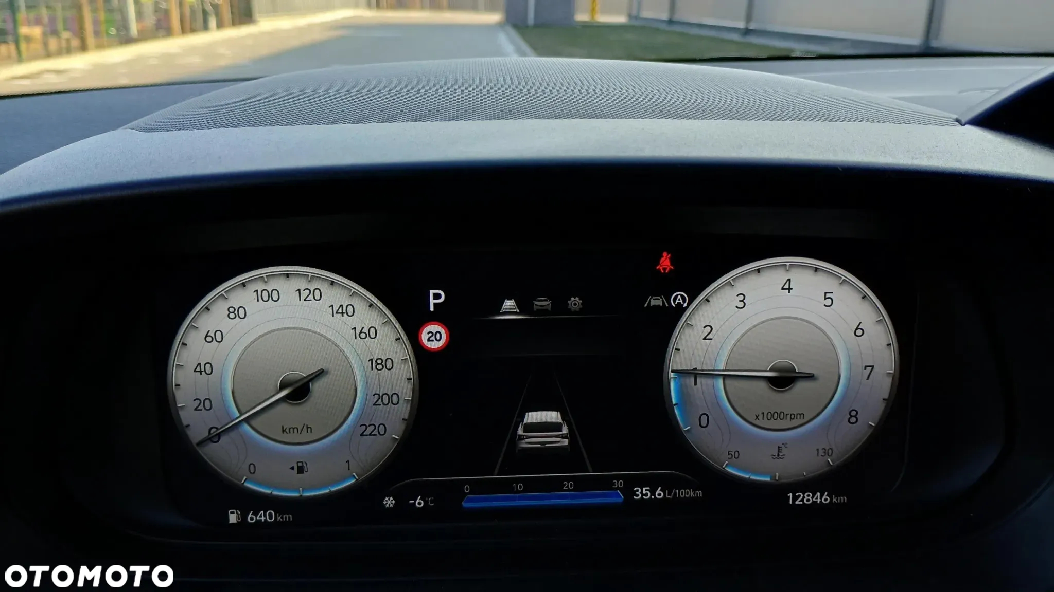 Hyundai i20 1.0 T-GDi Modern DCT - 13