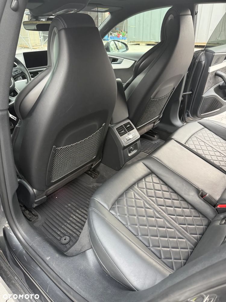 Audi A5 Sportback 40 TDI Quattro S Line S tronic - 9