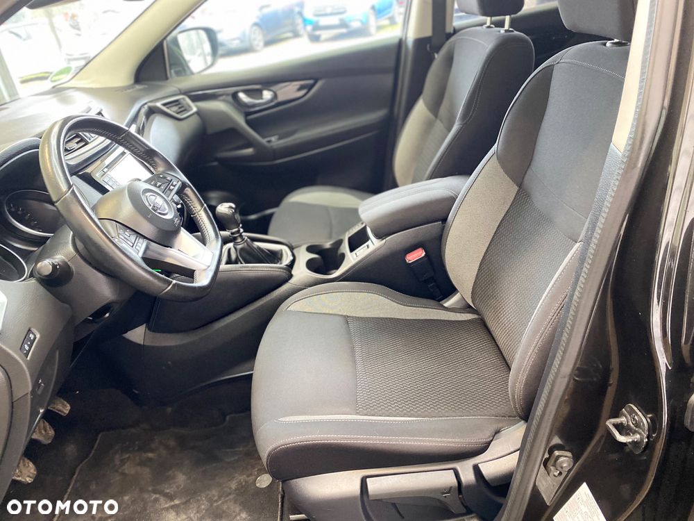Nissan Qashqai 1.5 dCi N-Tec EU6 - 7