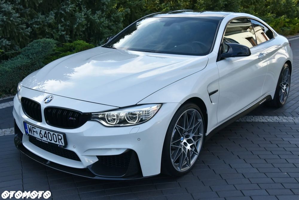 BMW M4 - 1
