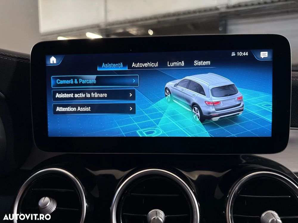 Mercedes-Benz GLC 300 e 4Matic 9G-TRONIC - 20