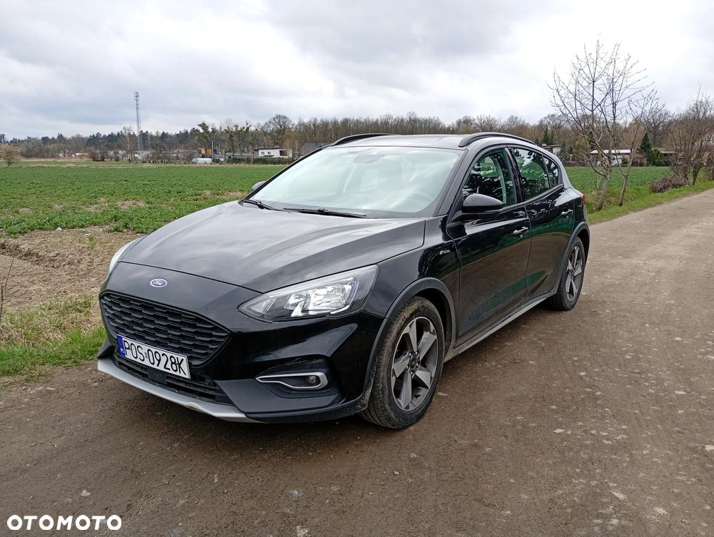 Ford Focus 2.0 EcoBlue Active X - 3