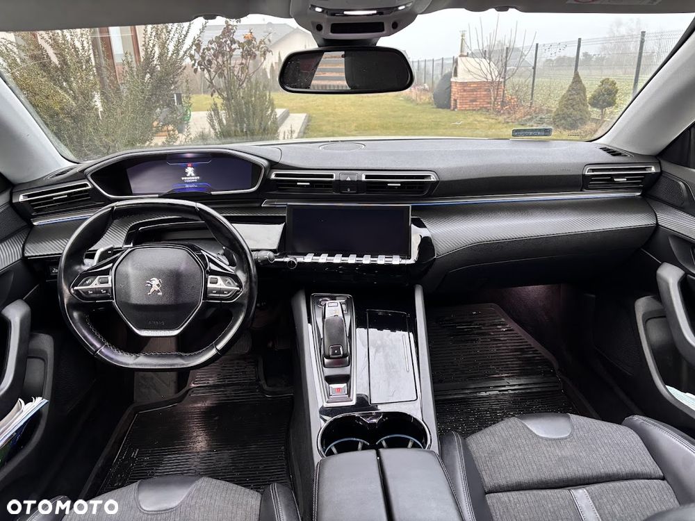 Peugeot 508 2.0 BlueHDi Allure S&S EAT8 - 5