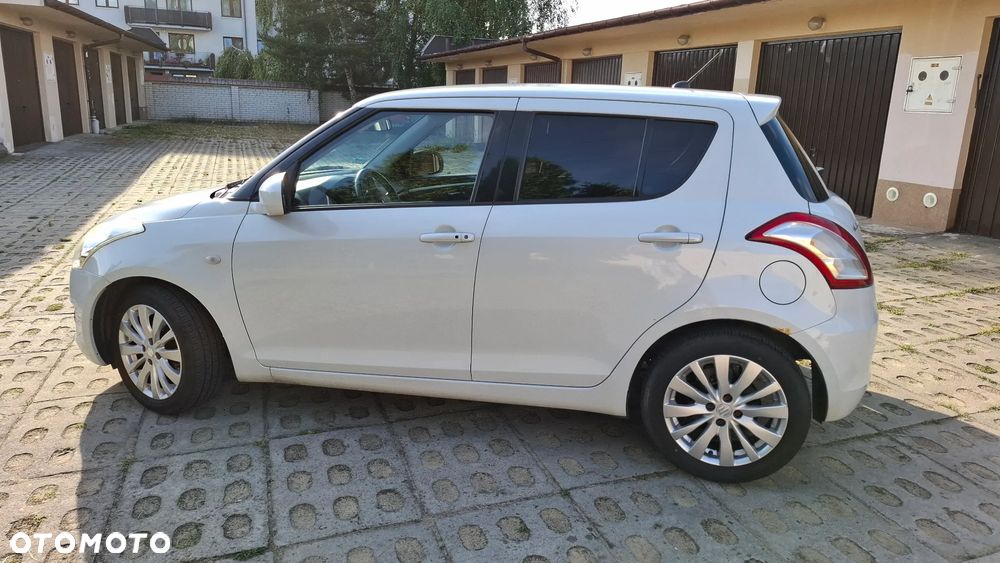 Suzuki Swift 1.2 Comfort - 3