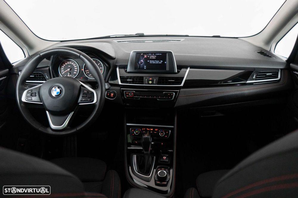 BMW 216 Gran Tourer d Line Sport Auto - 23