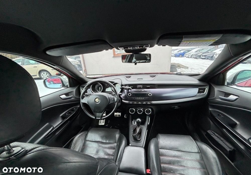 Alfa Romeo Giulietta - 15