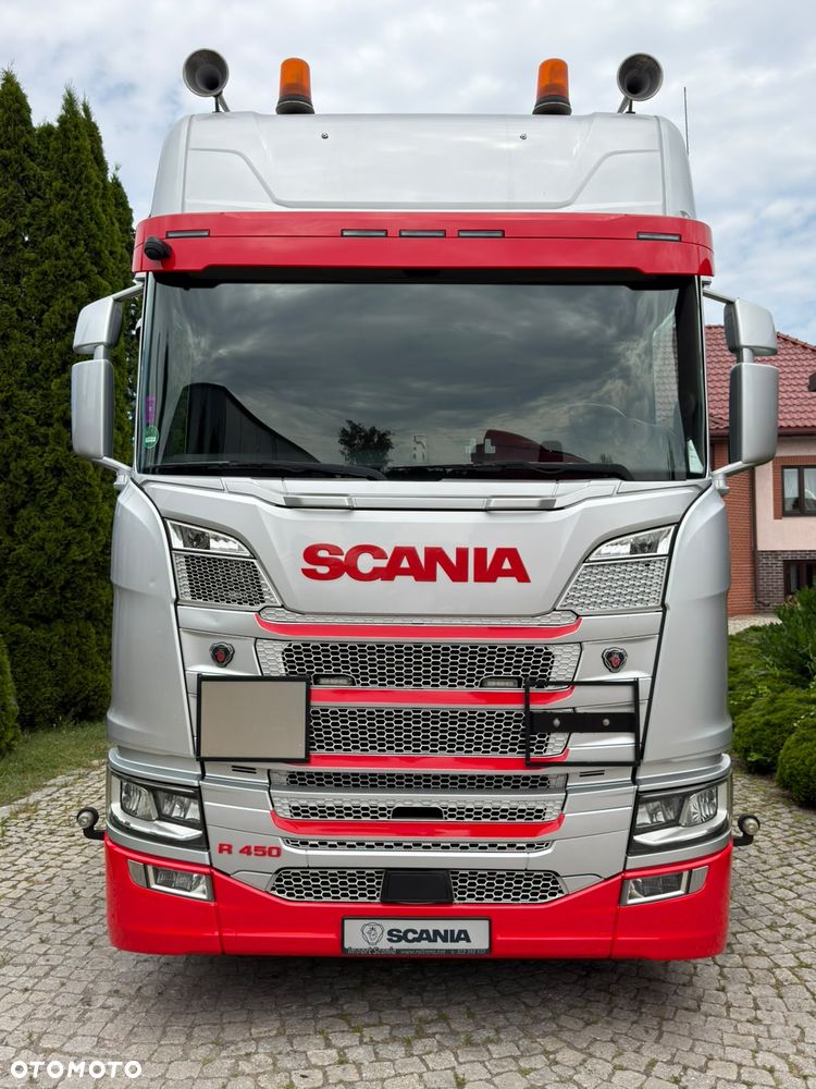 Scania R450 - 2