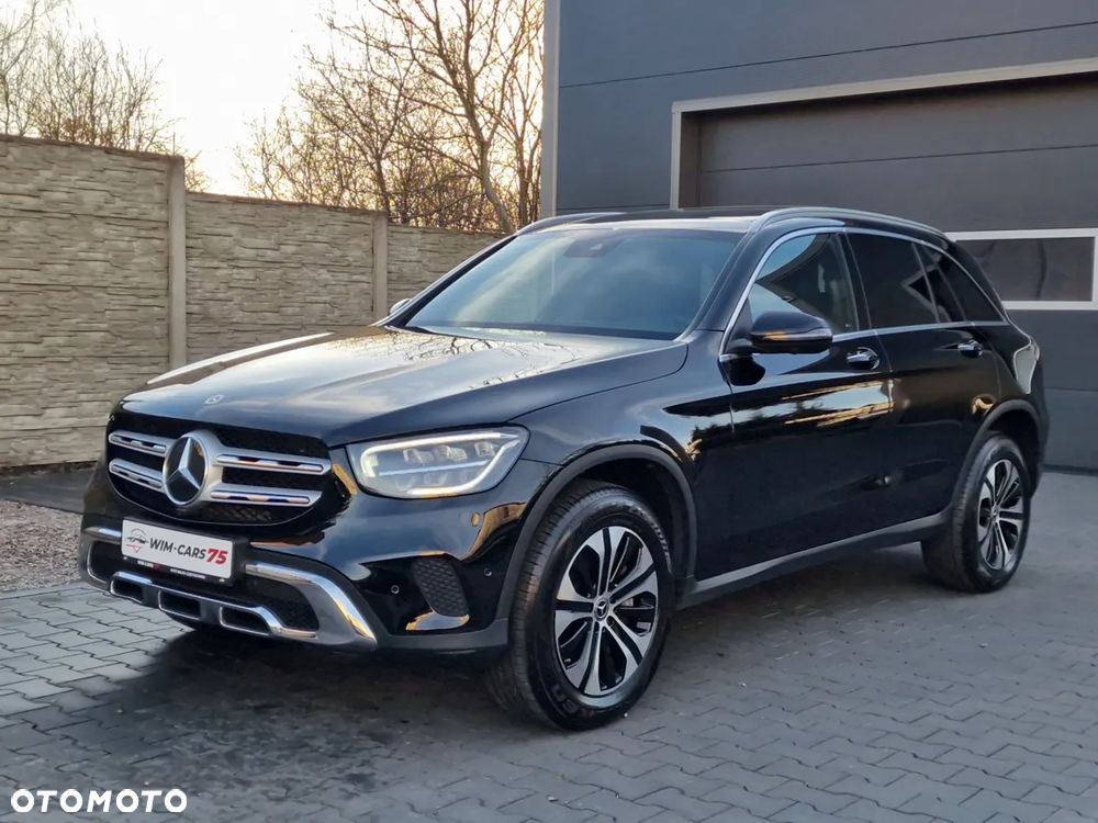 Mercedes-Benz GLC - 6