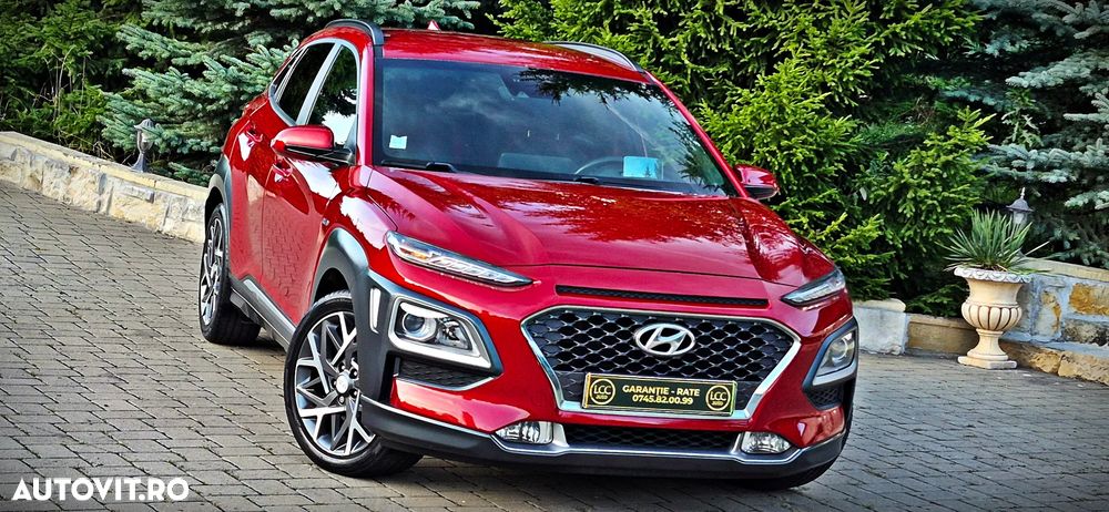 Hyundai KONA 1.6 GDI DCT EDITION 30+ - 14