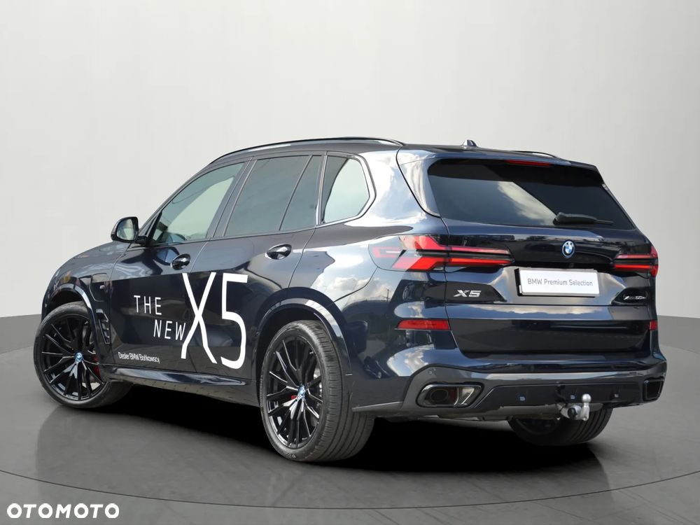 BMW X5 xDrive50e - 7