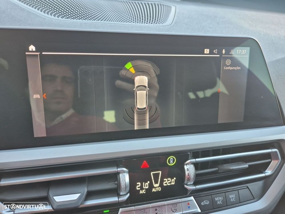 BMW 320 e Auto - 27