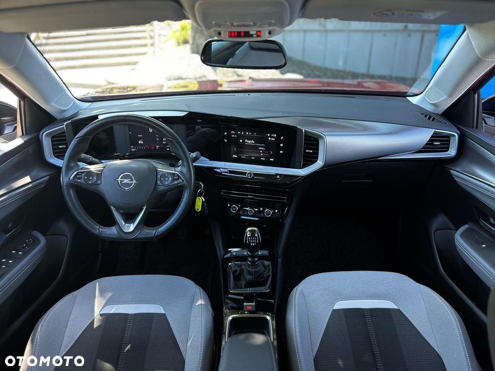 Opel Mokka 1.2 T Edition S&S - 17