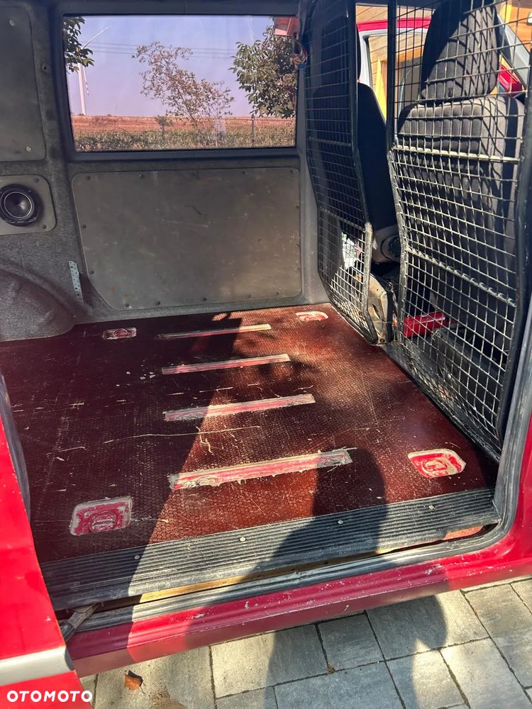 Mercedes-Benz Vito 110 D - 2