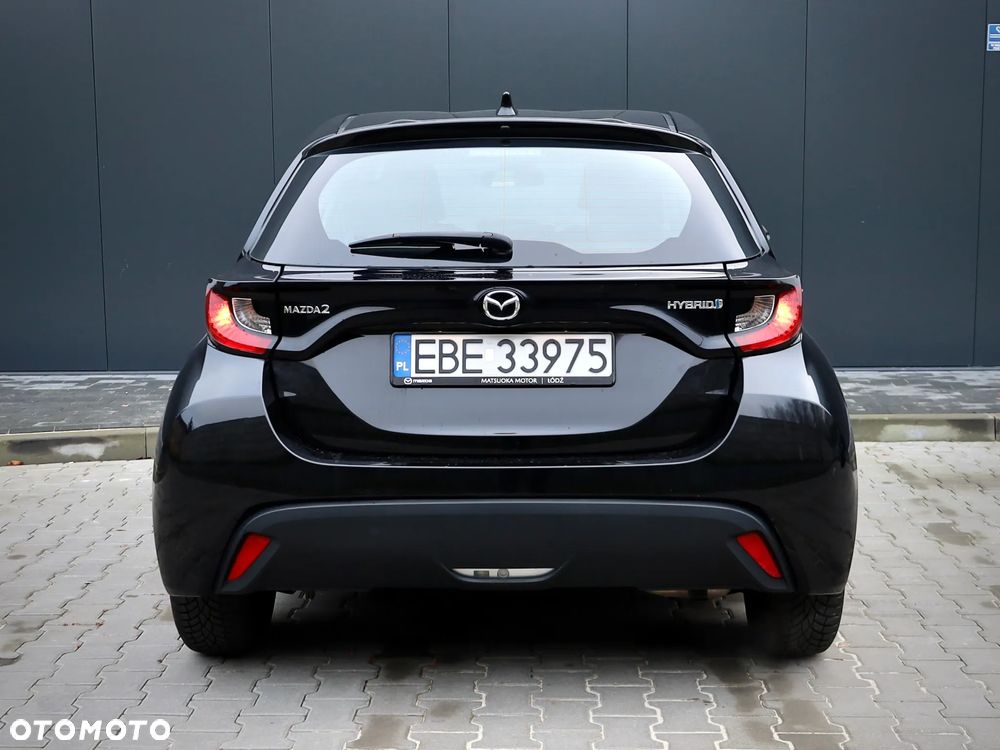 Mazda 2 Hybrid 1.5 Pure CVT - 11