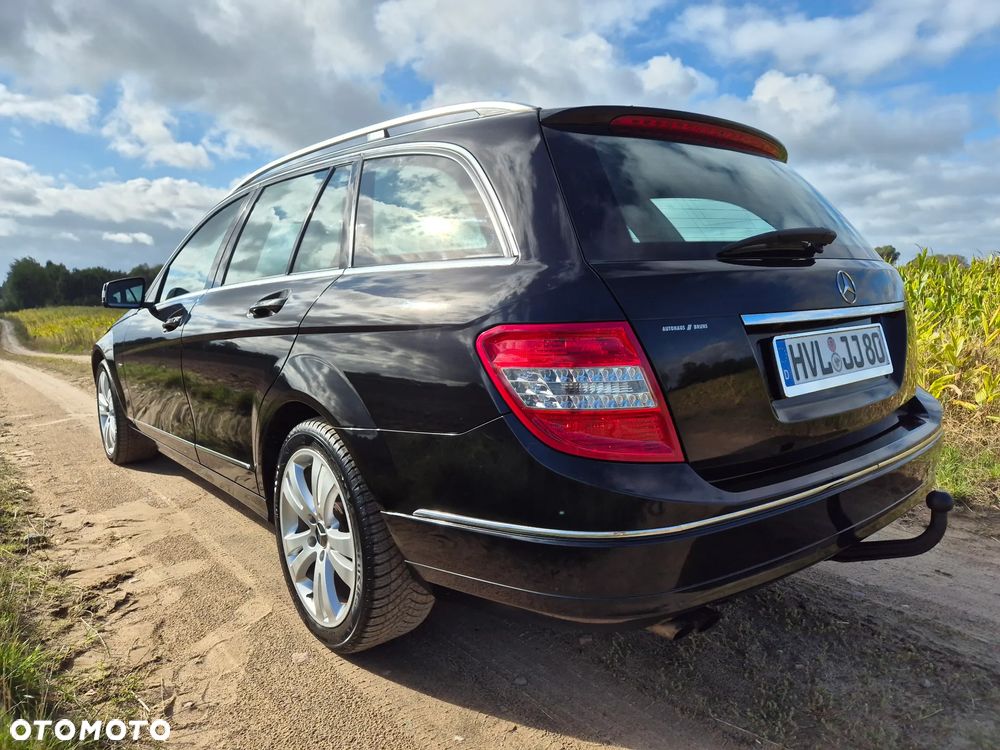 Mercedes-Benz Klasa C 180 Kompressor Avantgarde - 15