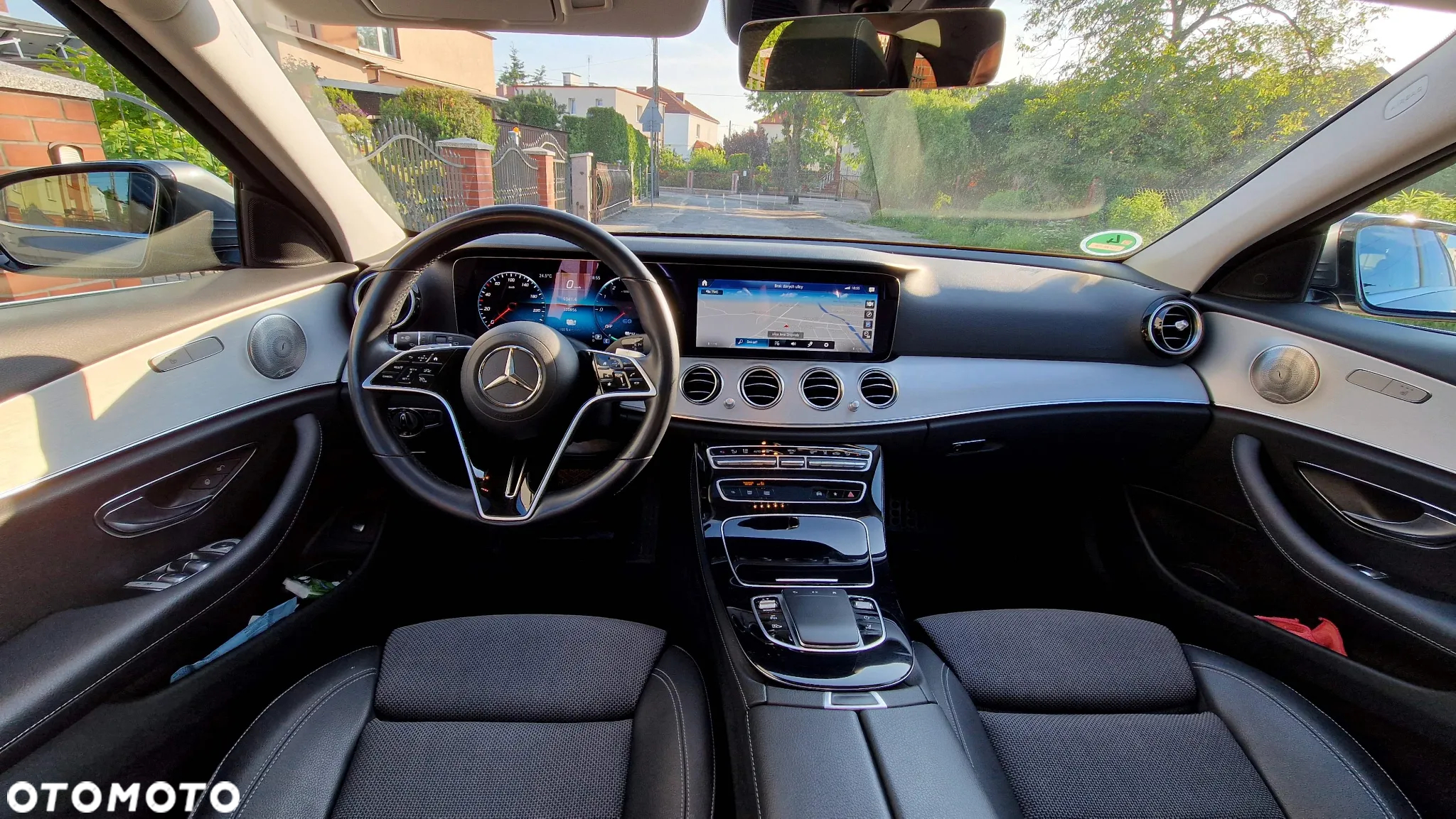 Mercedes-Benz Klasa E 300 Exclusive - 15