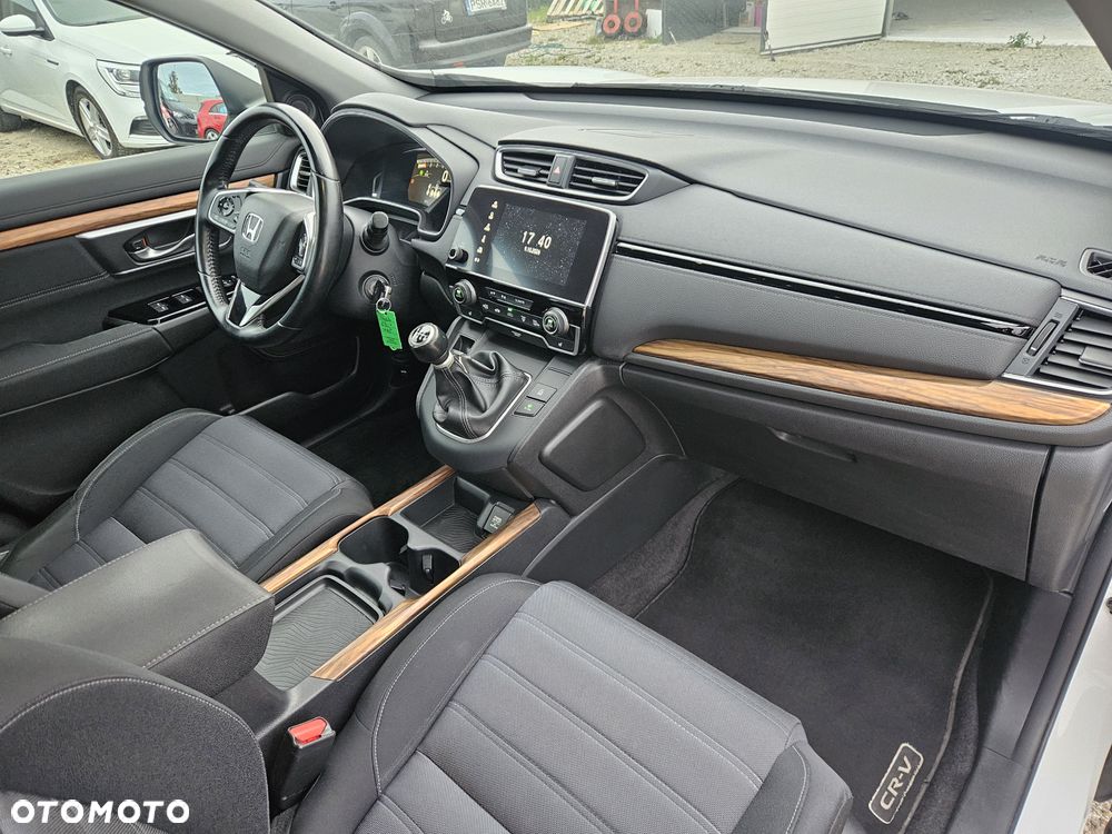 Honda CR-V - 17
