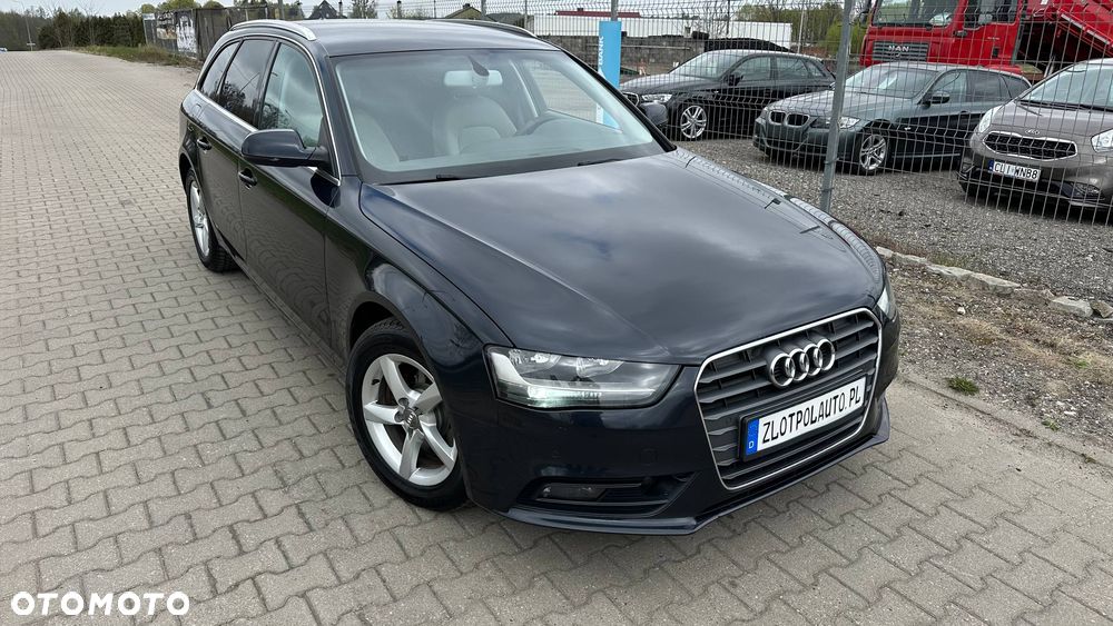 Audi A4 Avant 2.0 TDI DPF clean diesel Attraction - 2