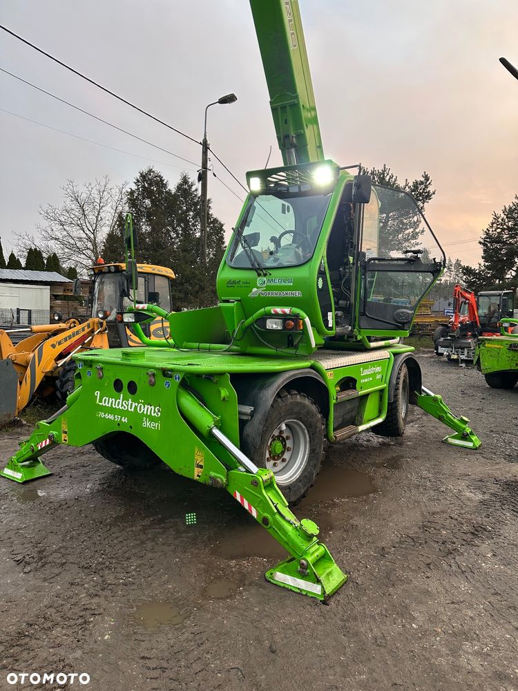 Merlo 40.18 roto - 2