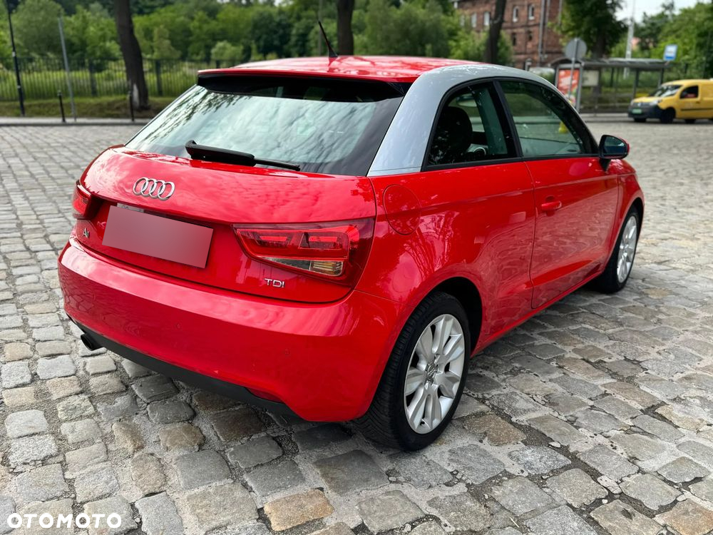 Audi A1 1.6 TDI Attraction - 5