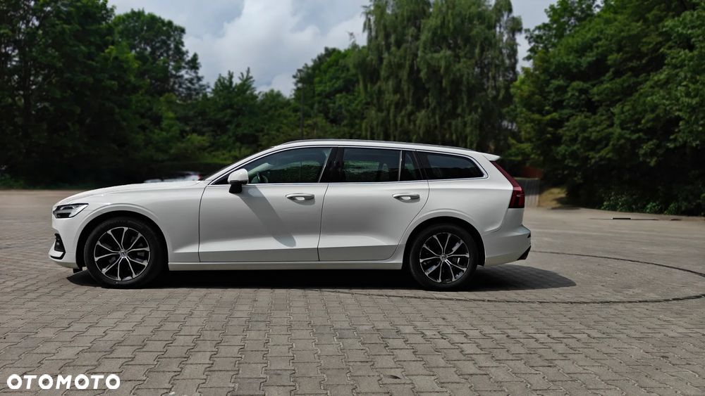 Volvo V60 B4 D Geartronic RDesign - 4