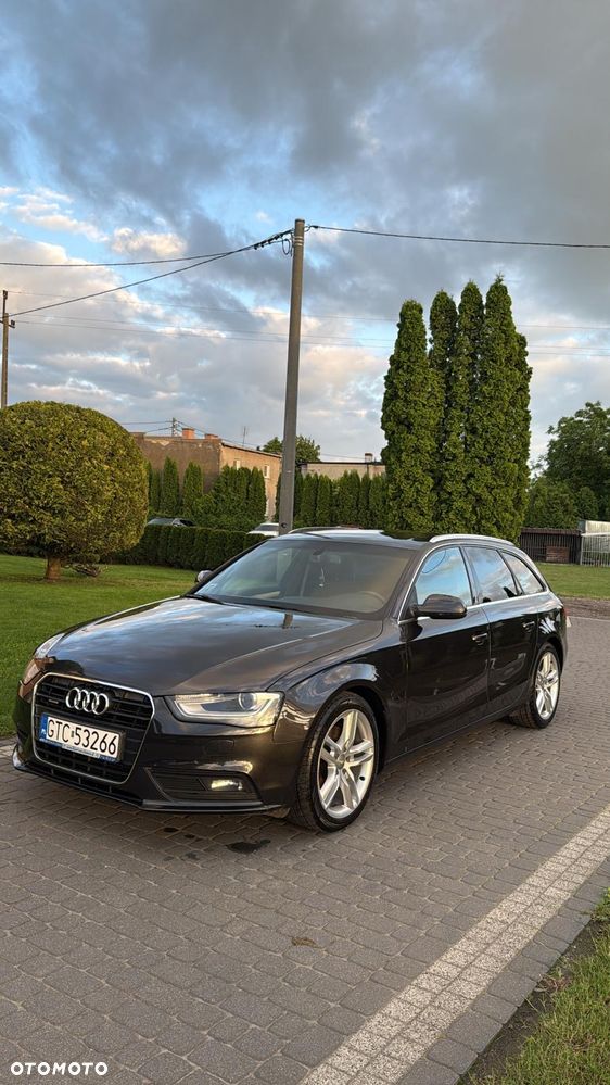 Audi A4 Avant 2.0 TDI Quattro S tronic - 7