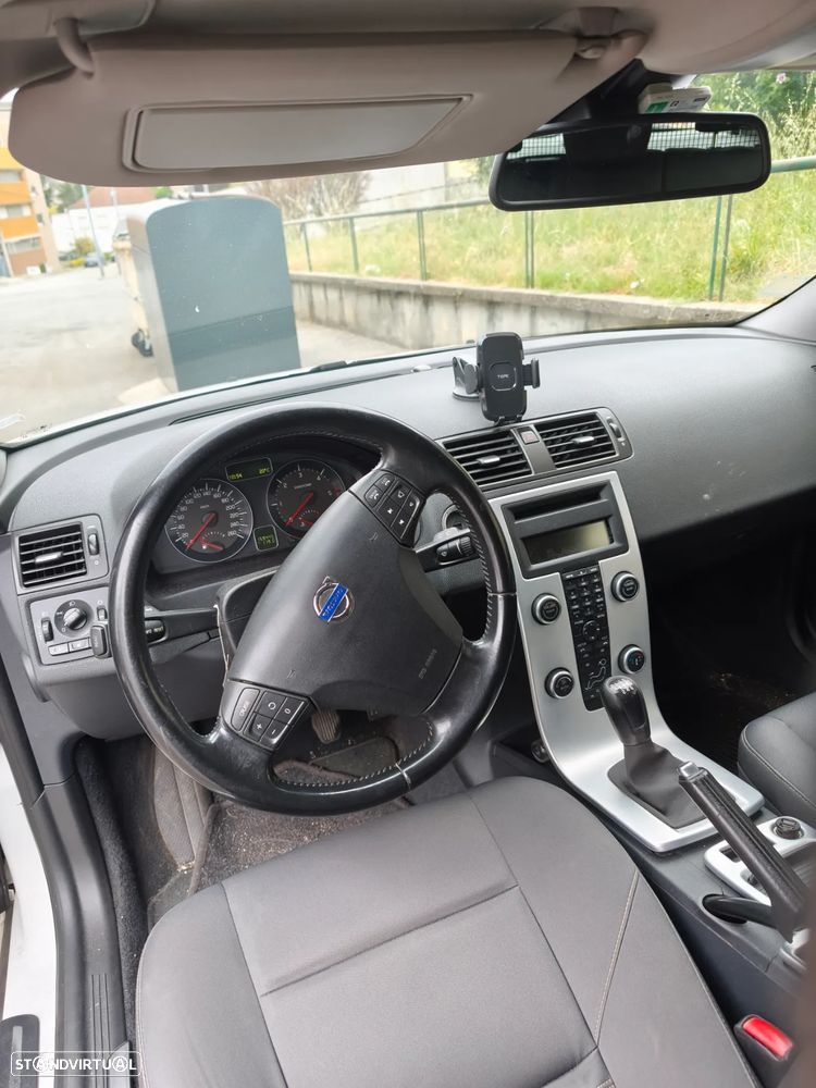 Volvo V50 - 10