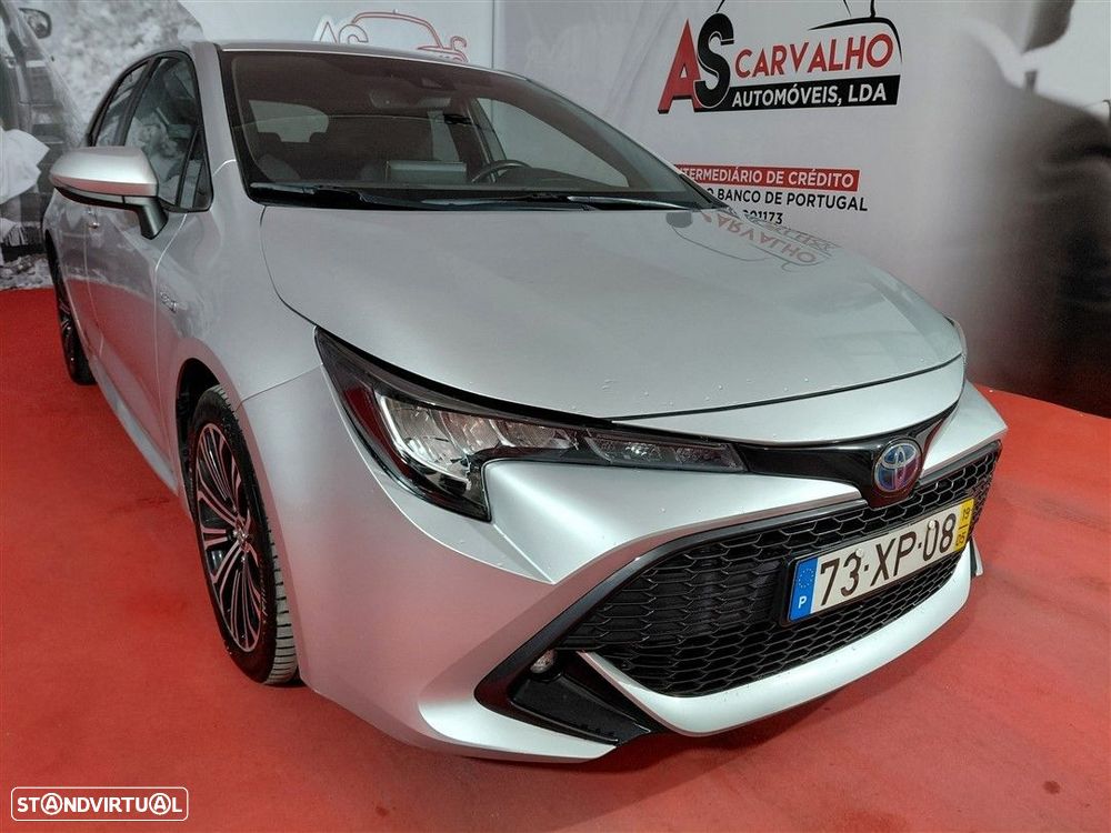 Toyota Corolla - 7